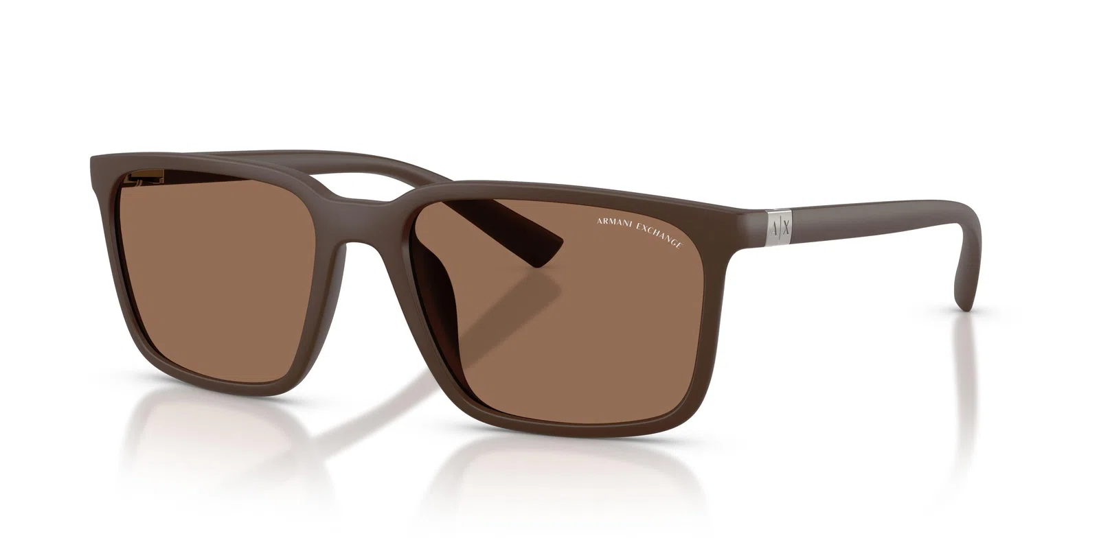 Armani Exchange 4172SU Sunglasses - view 5